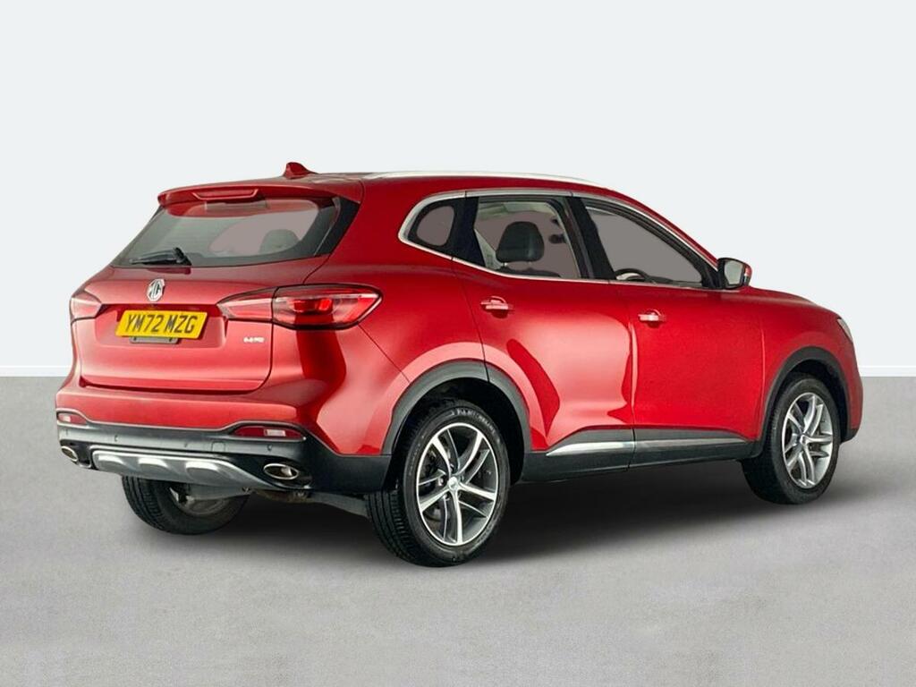 MG HS 1.5 T-gdi Excite YM72MZG Red #3