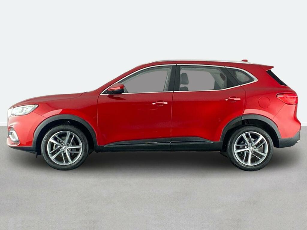 MG HS 1.5 T-gdi Excite YM72MZG Red #6