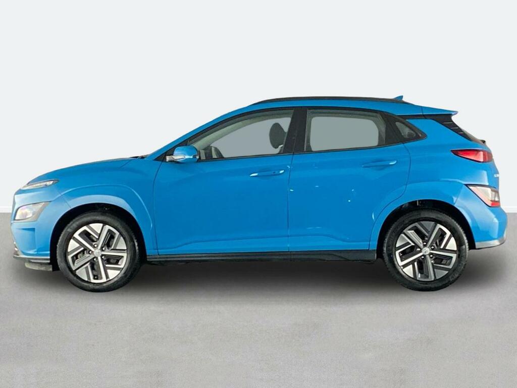 Hyundai Kona 100Kw Se Connect 39Kwh BP72ESN Blue #6