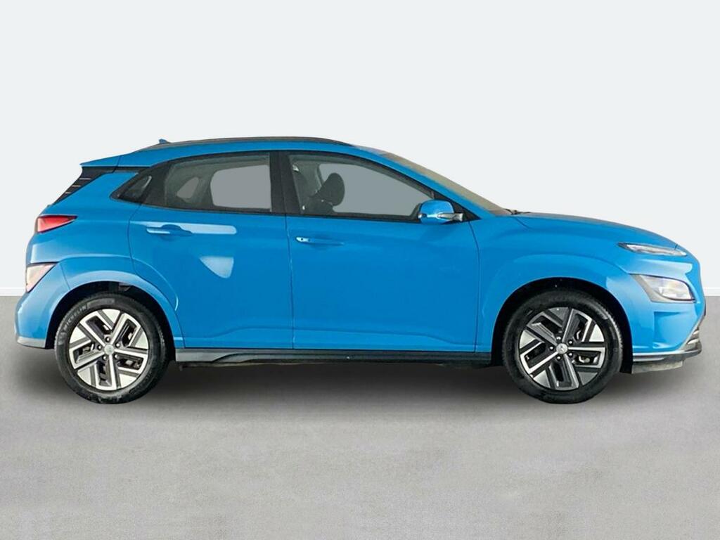 Hyundai Kona 100Kw Se Connect 39Kwh BP72ESN Blue #2