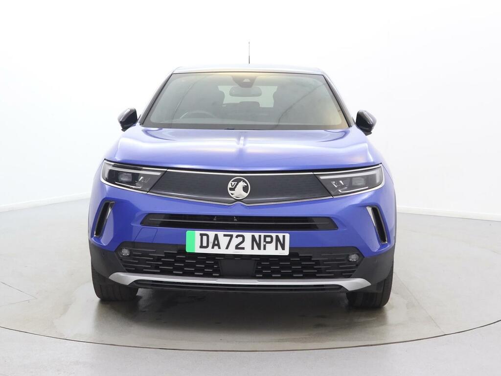 Vauxhall Mokka-e 100Kw Ultimate 50Kwh DA72NPN Blue #2