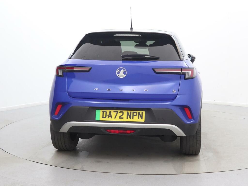 Vauxhall Mokka-e 100Kw Ultimate 50Kwh DA72NPN Blue #6