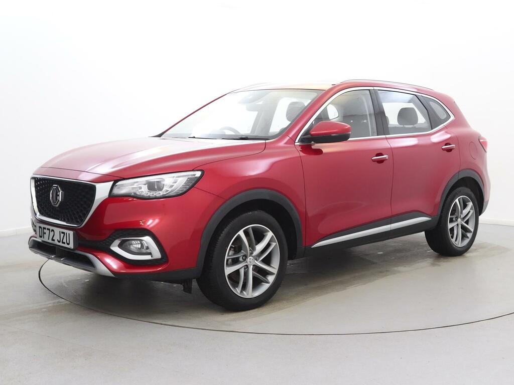 MG HS 1.5 T-gdi Excite DF72JZU Red #3