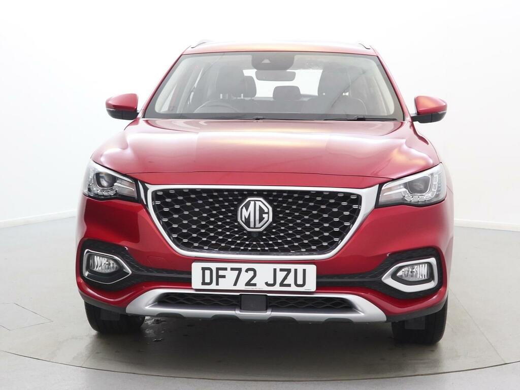MG HS 1.5 T-gdi Excite DF72JZU Red #2