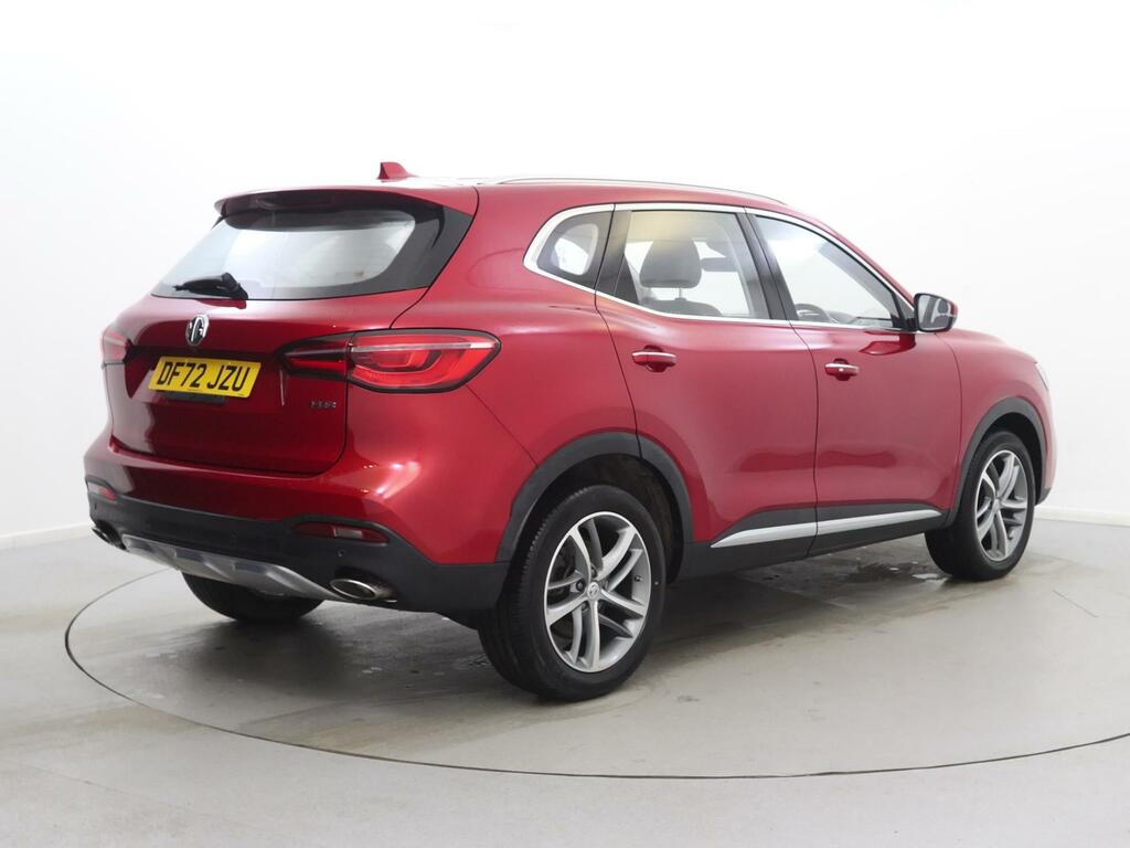 MG HS 1.5 T-gdi Excite DF72JZU Red #5