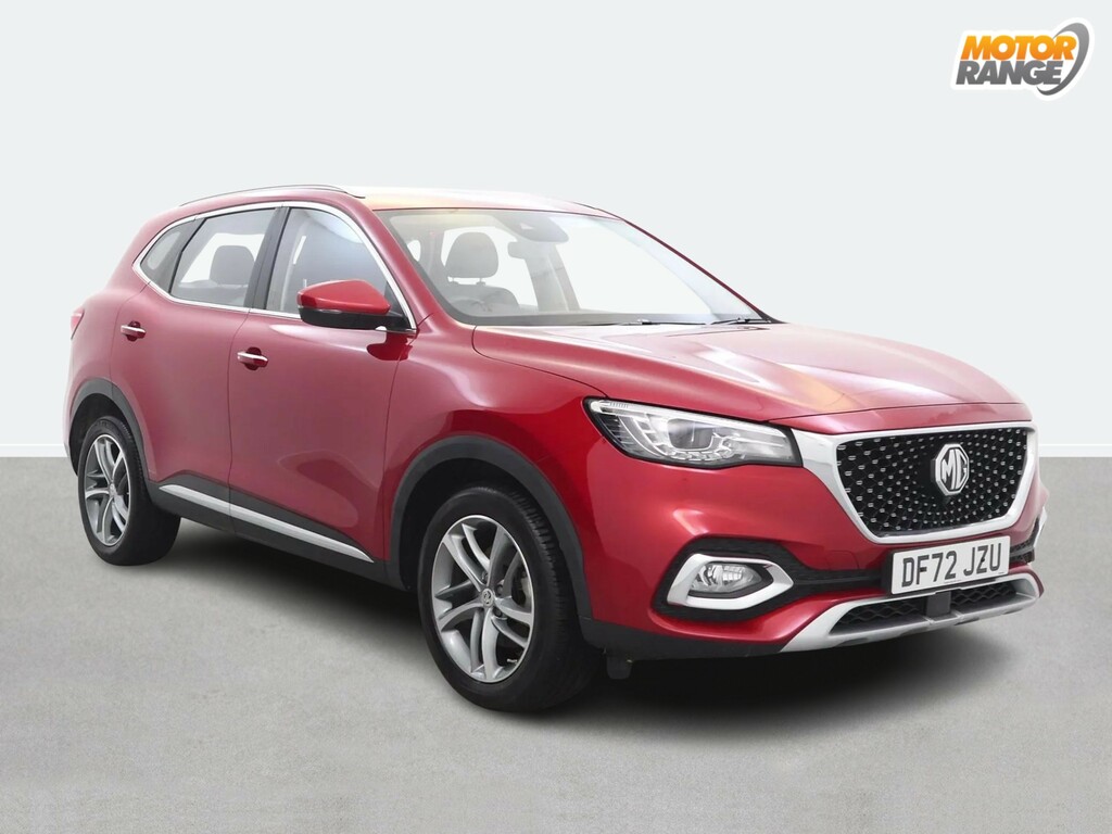 MG HS 1.5 T-gdi Excite Red