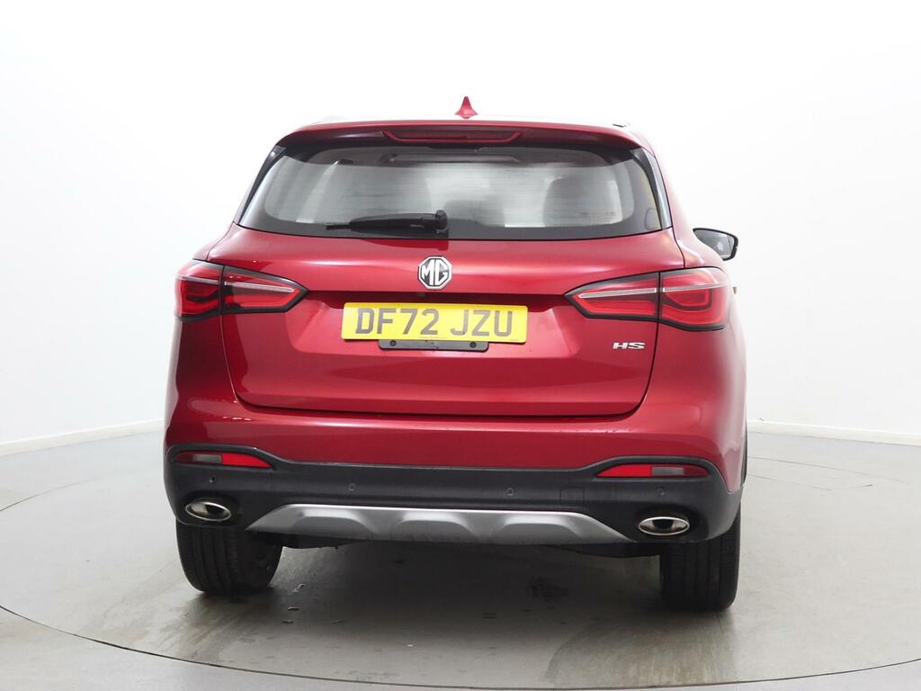MG HS 1.5 T-gdi Excite DF72JZU Red #6