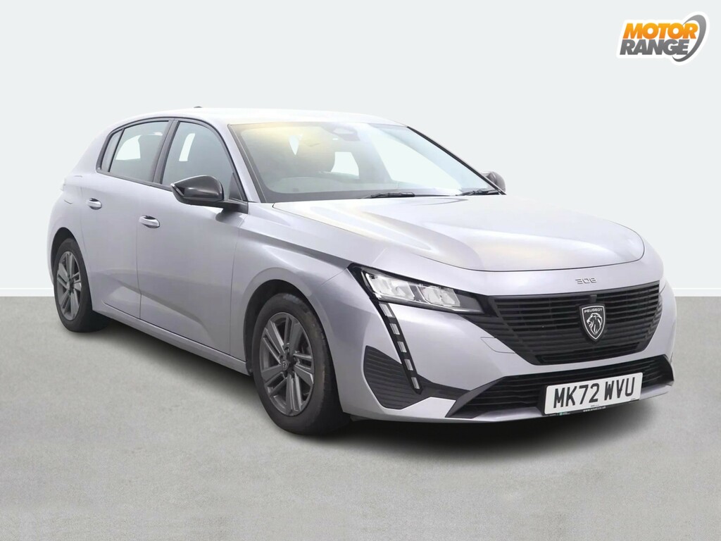 Peugeot 308 1.2 Puretech Active Premium Eat8 Grey