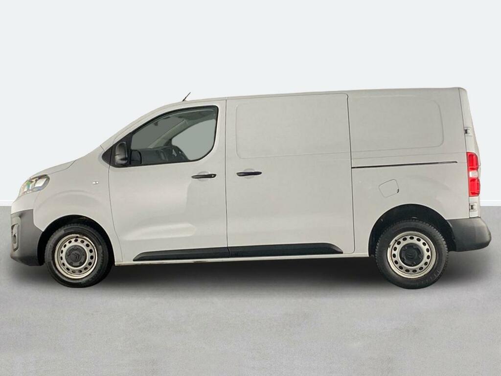 Citroen Dispatch 1000 1.5 Bluehdi 100 Van Enterprise Edition YL23EUU White #6