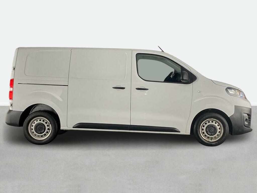 Citroen Dispatch 1000 1.5 Bluehdi 100 Van Enterprise Edition YL23EUU White #2