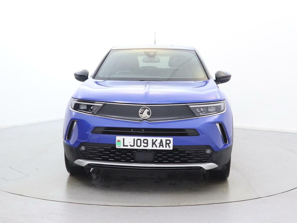 Vauxhall Mokka-e 100Kw Ultimate 50Kwh VN72KHL Blue #2