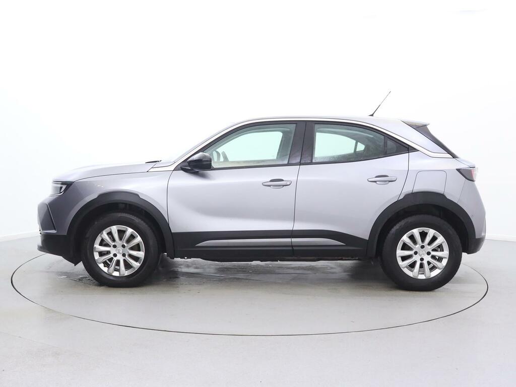 Vauxhall Mokka-e 100Kw Se Premium 50Kwh NA73WFF Grey #4