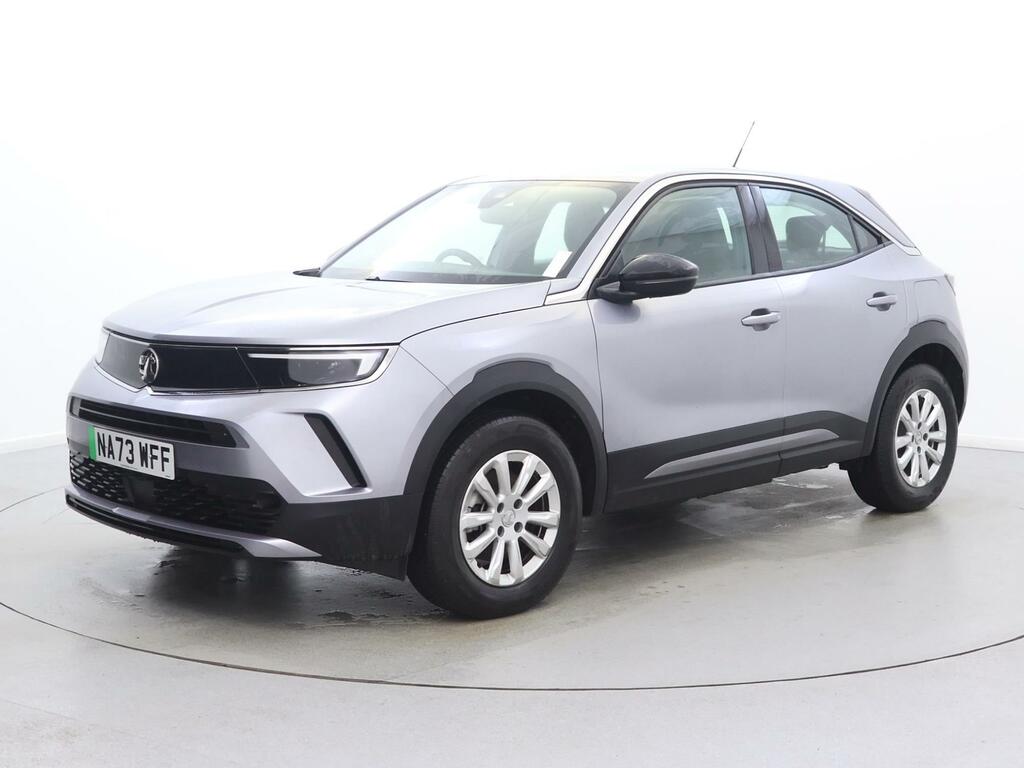 Vauxhall Mokka-e 100Kw Se Premium 50Kwh NA73WFF Grey #3