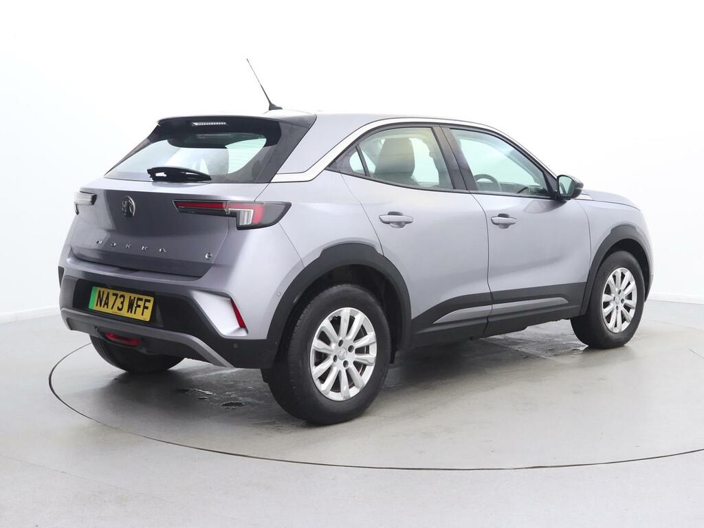 Vauxhall Mokka-e 100Kw Se Premium 50Kwh NA73WFF Grey #5