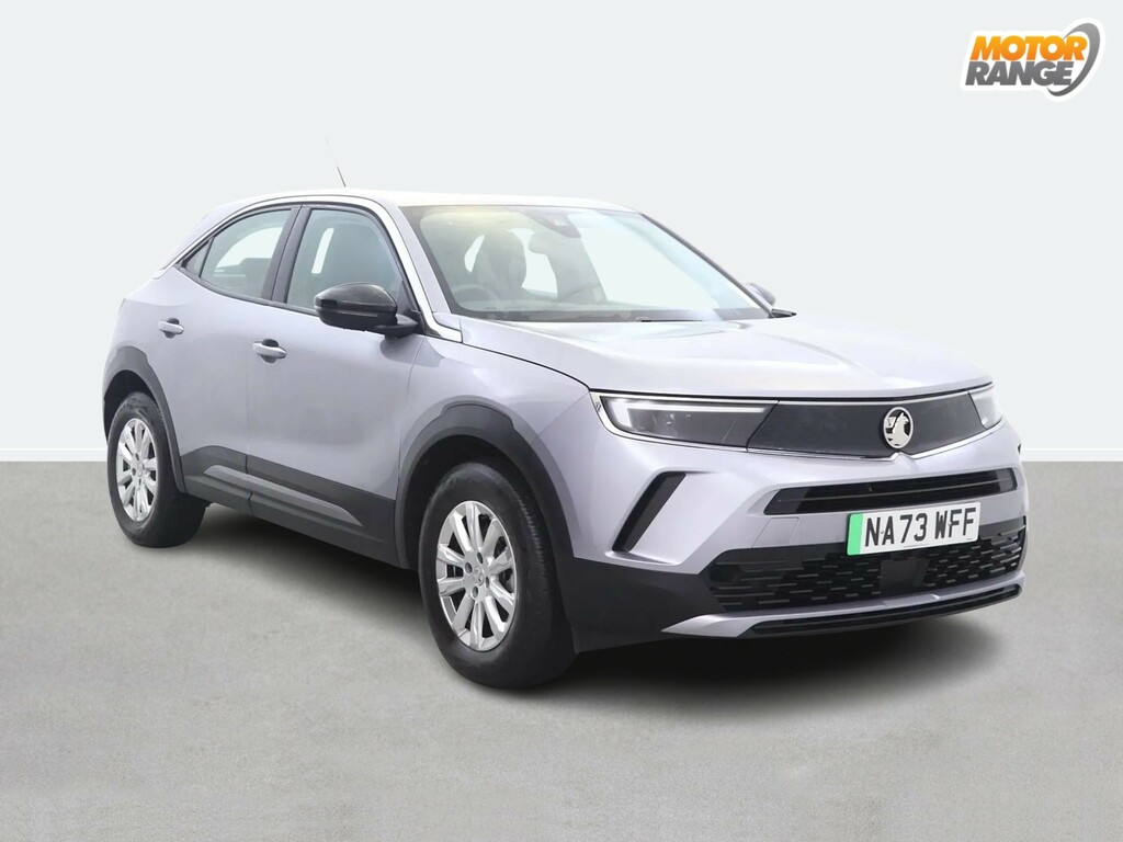 Vauxhall Mokka-e 100Kw Se Premium 50Kwh Grey