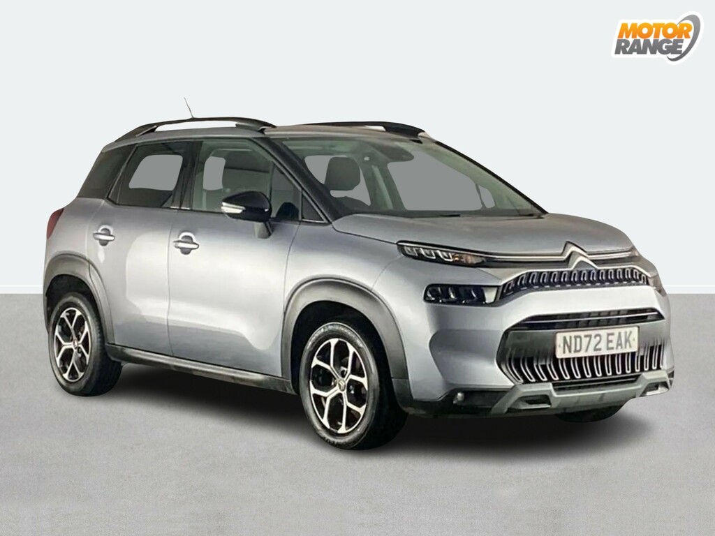Citroen C3 Aircross 1.5 Bluehdi Shine Grey