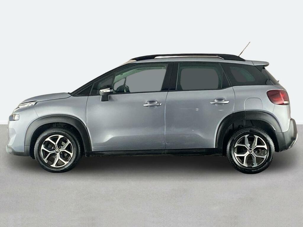 Citroen C3 Aircross 1.5 Bluehdi Shine ND72EAK Grey #6