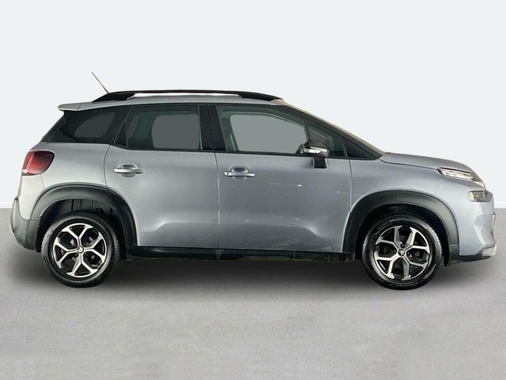 Citroen C3 Aircross 1.5 Bluehdi Shine ND72EAK Grey #2