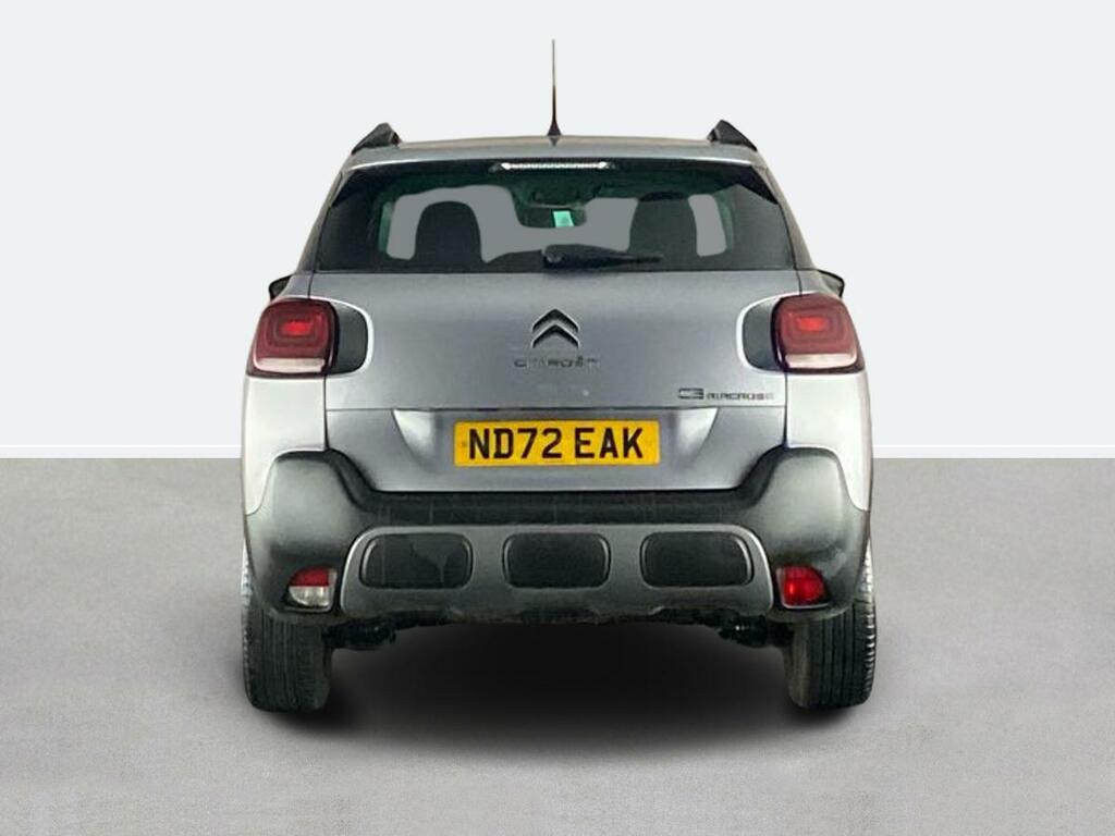 Citroen C3 Aircross 1.5 Bluehdi Shine ND72EAK Grey #4