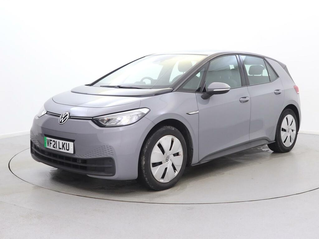 Volkswagen ID.3 150Kw Life Pro Performance 58Kwh VF21LKU Grey #3