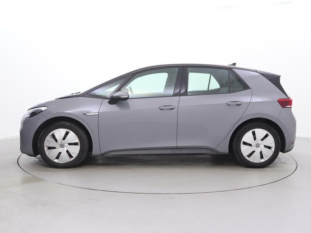 Volkswagen ID.3 150Kw Life Pro Performance 58Kwh VF21LKU Grey #4