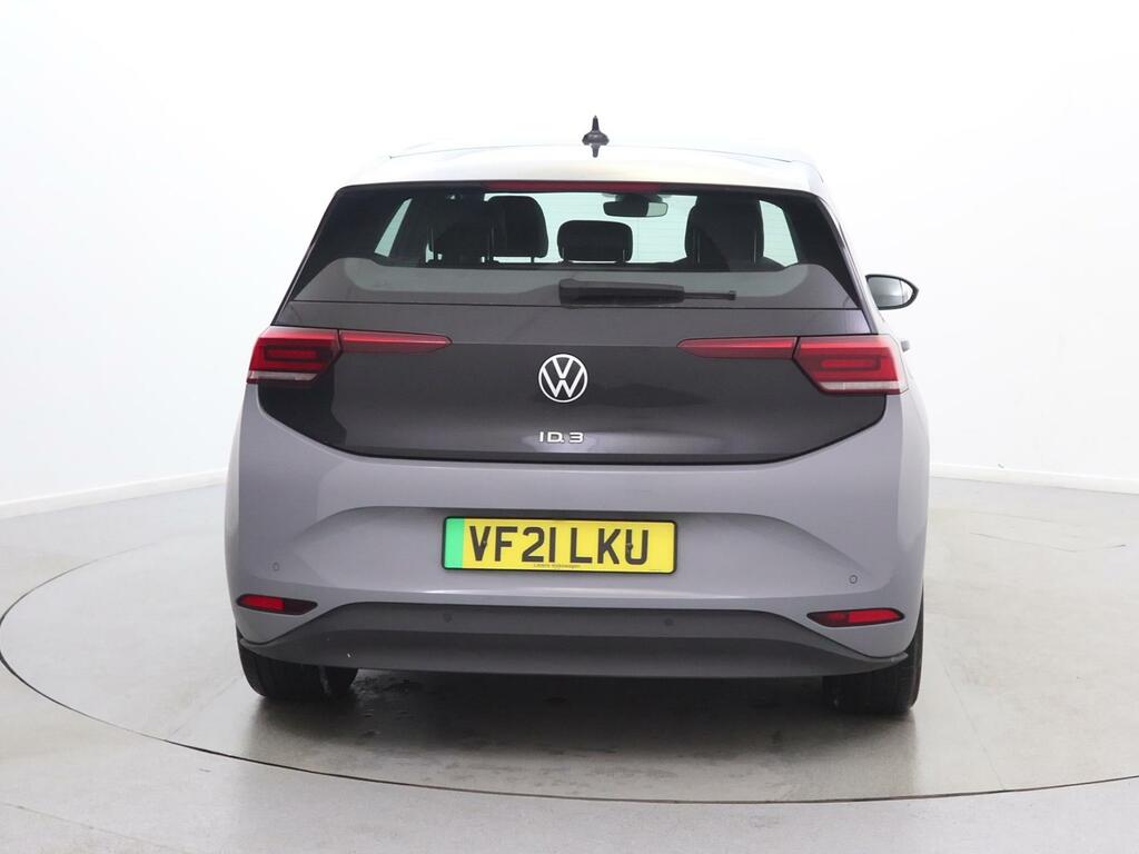 Volkswagen ID.3 150Kw Life Pro Performance 58Kwh VF21LKU Grey #6