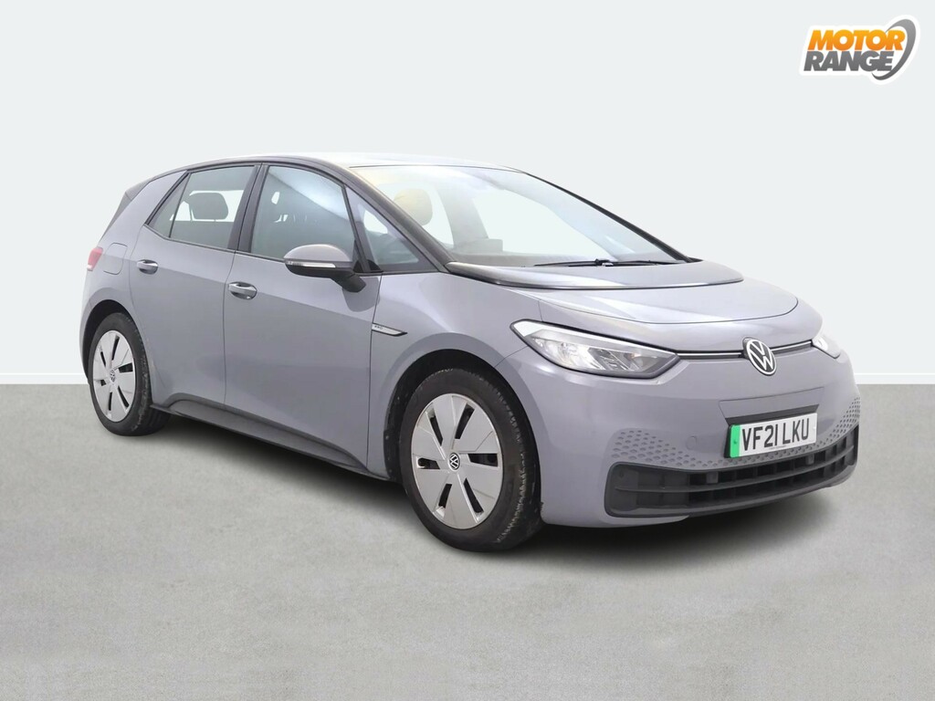 Volkswagen ID.3 150Kw Life Pro Performance 58Kwh VF21LKU Grey