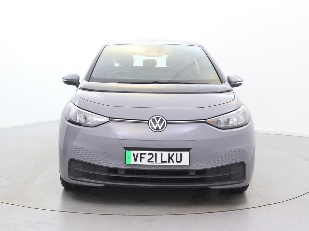 Volkswagen ID.3 150Kw Life Pro Performance 58Kwh VF21LKU Grey #2