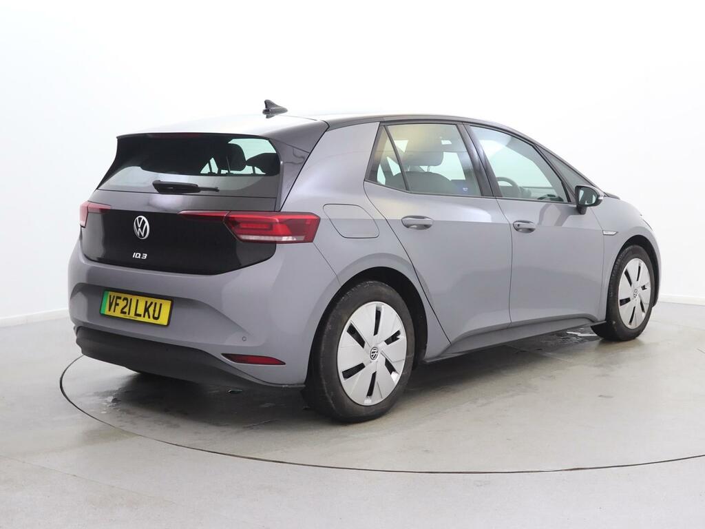 Volkswagen ID.3 150Kw Life Pro Performance 58Kwh VF21LKU Grey #5