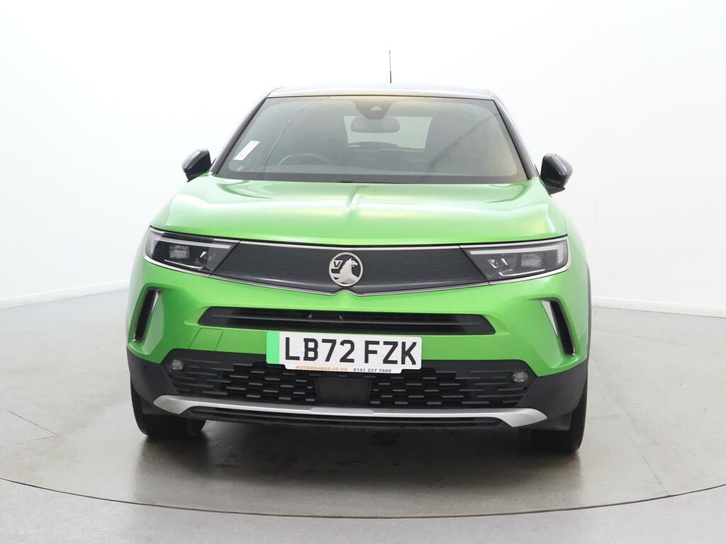 Vauxhall Mokka-e 100Kw Ultimate 50Kwh LB72FZK Green #2