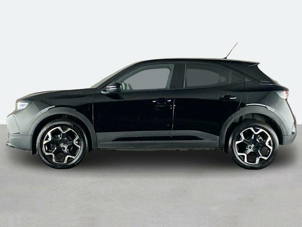 Vauxhall Mokka 1.2 Turbo 136 Ultimate DS23XXE Black #6