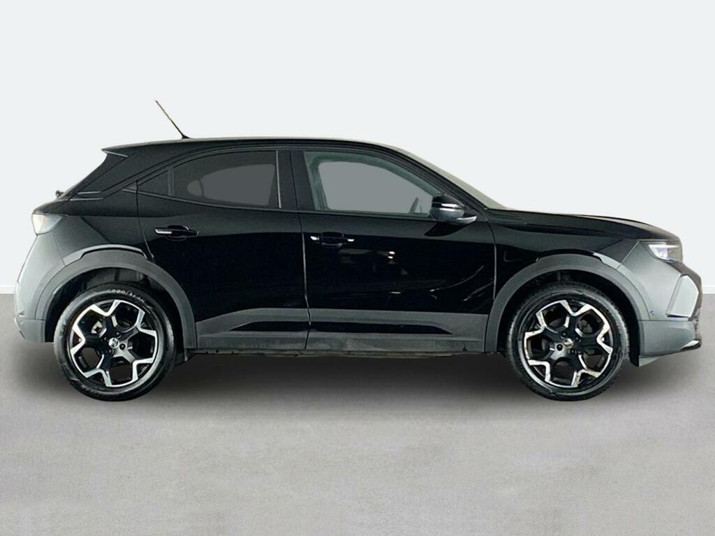 Vauxhall Mokka 1.2 Turbo 136 Ultimate DS23XXE Black #2