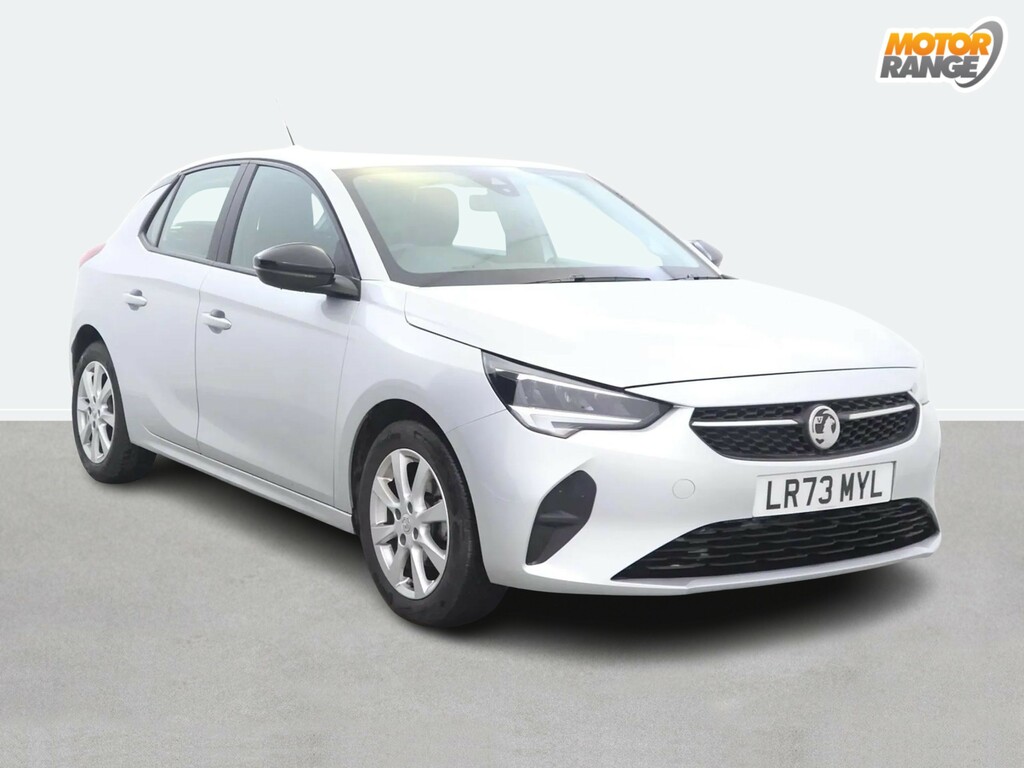 Vauxhall Corsa 1.2 Design Grey