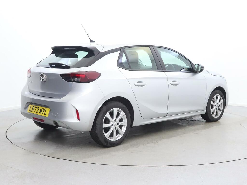 Vauxhall Corsa 1.2 Design LR73MYL Grey #5