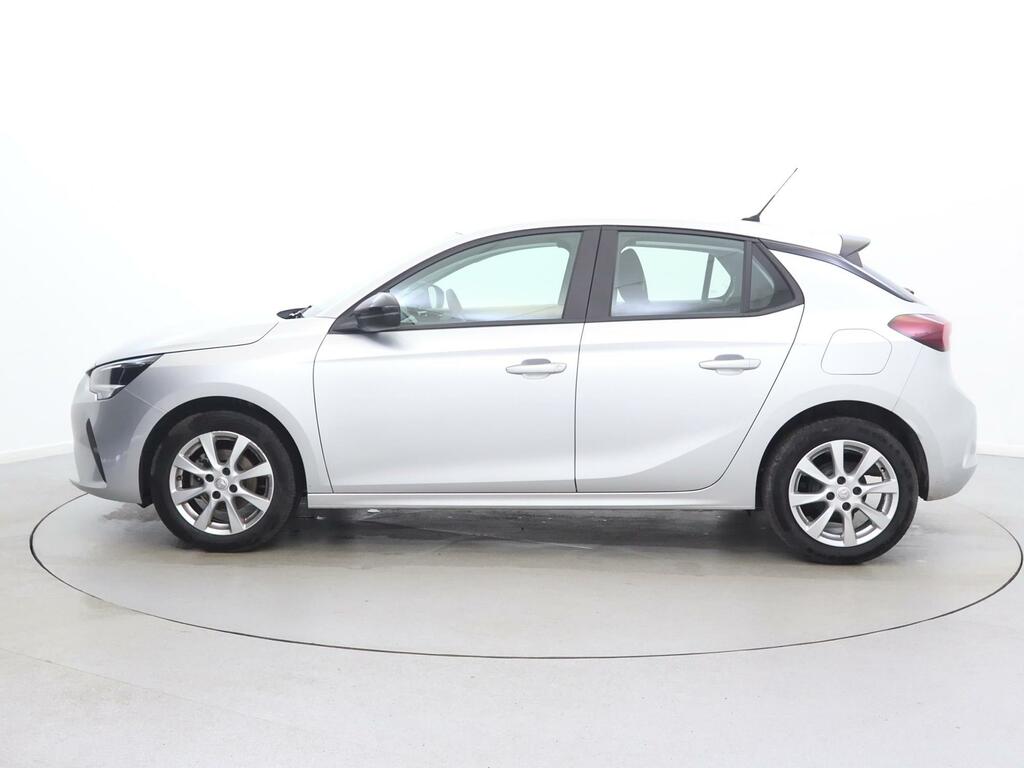 Vauxhall Corsa 1.2 Design LR73MYL Grey #4