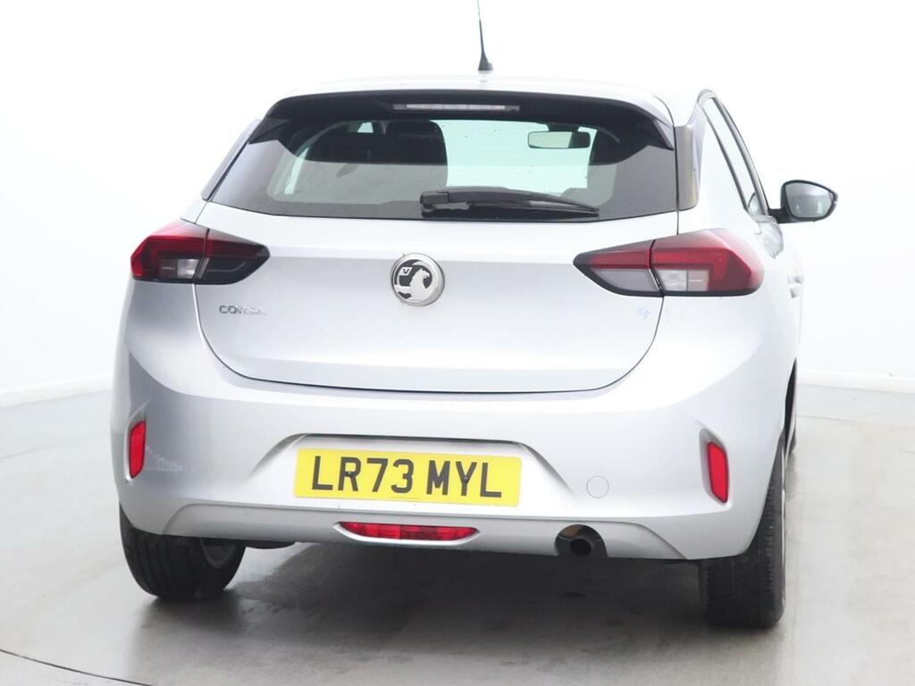 Vauxhall Corsa 1.2 Design LR73MYL Grey #6