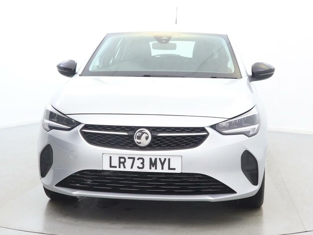 Vauxhall Corsa 1.2 Design LR73MYL Grey #2