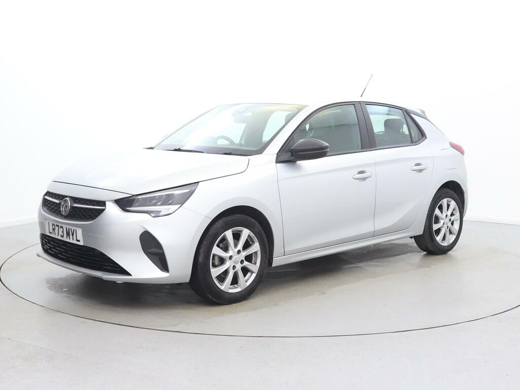 Vauxhall Corsa 1.2 Design LR73MYL Grey #3