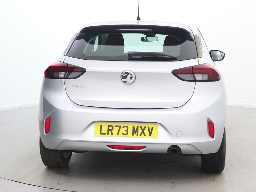 Vauxhall Corsa 1.2 Design LR73MXV Grey #6