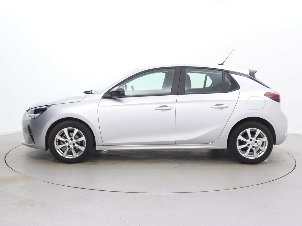 Vauxhall Corsa 1.2 Design LR73MXV Grey #4