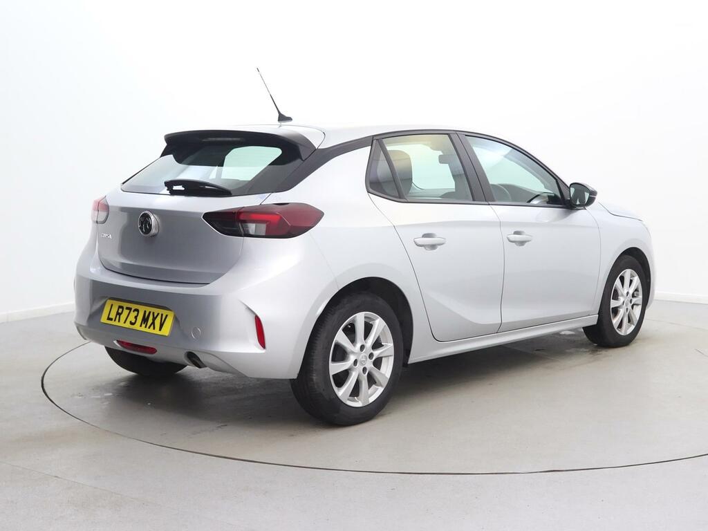 Vauxhall Corsa 1.2 Design LR73MXV Grey #5