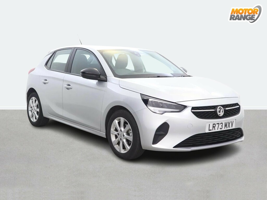 Vauxhall Corsa 1.2 Design Grey