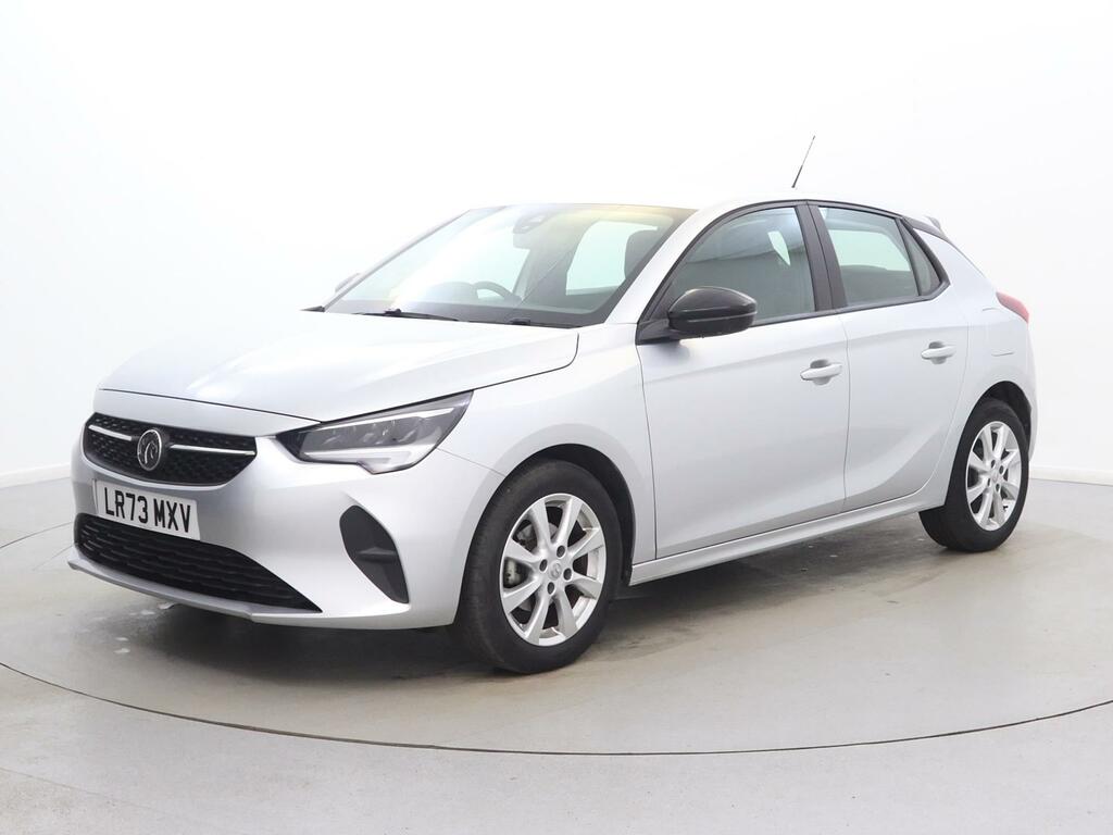 Vauxhall Corsa 1.2 Design LR73MXV Grey #3