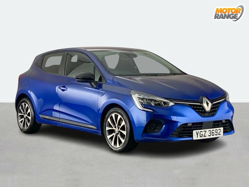 Renault Clio 1.0 Tce 90 Evolution Blue