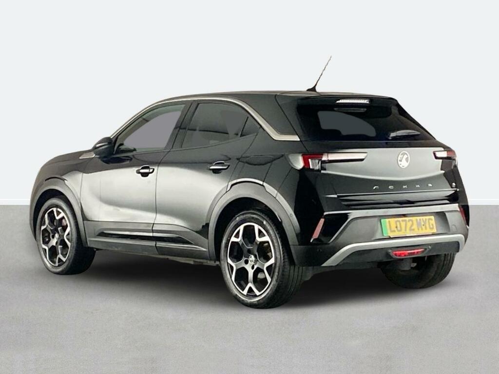 Vauxhall Mokka-e 100Kw Ultimate 50Kwh LO72MYG Black #5
