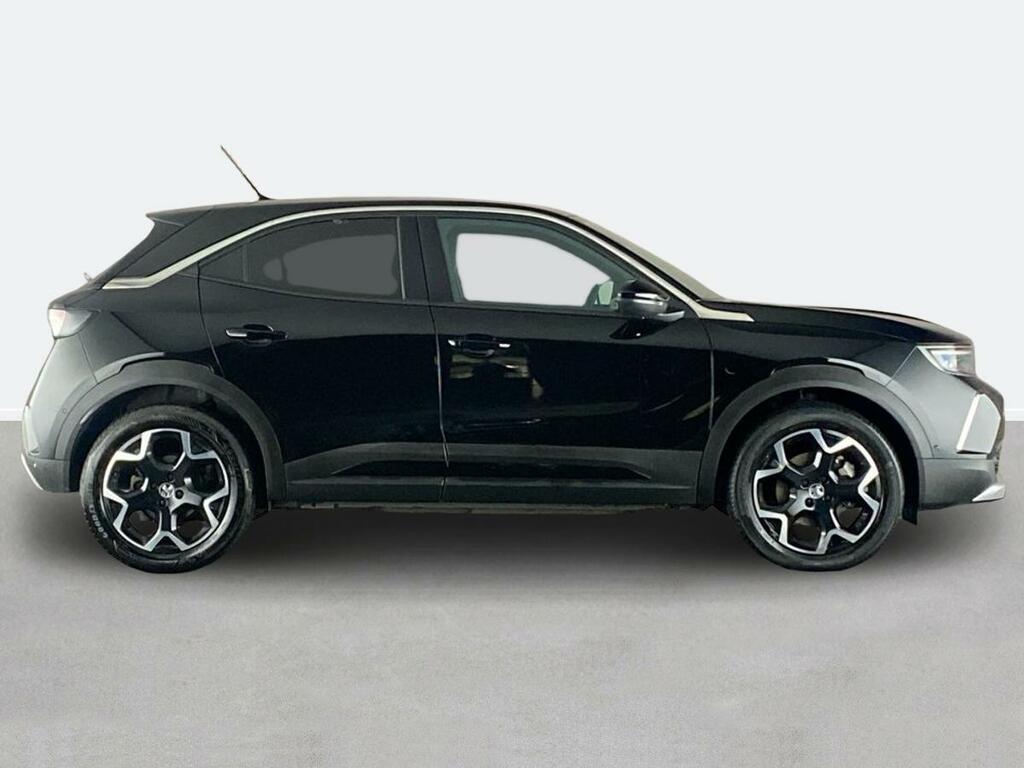 Vauxhall Mokka-e 100Kw Ultimate 50Kwh LO72MYG Black #2