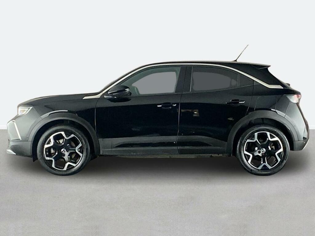 Vauxhall Mokka-e 100Kw Ultimate 50Kwh LO72MYG Black #6