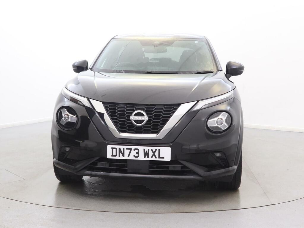 Nissan Juke 1.0 Dig-t 114 Tekna Dct DN73WXL Black #2