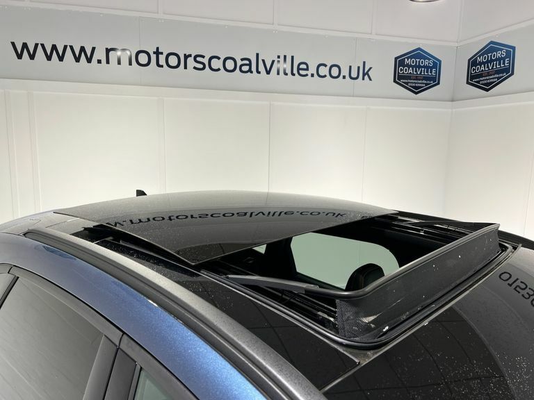 Ford Kuga 2.0 Ecoblue 190Ps 8 Spd St-line X Awd OE20CVG Blue #3