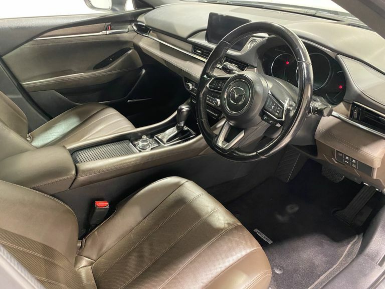 Mazda 6 2.2D Skyactiv-d 184Ps Gt Sport Nav Blue #2
